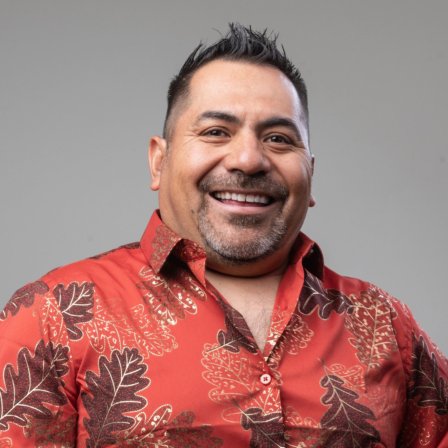 Professional headshot of a clinician