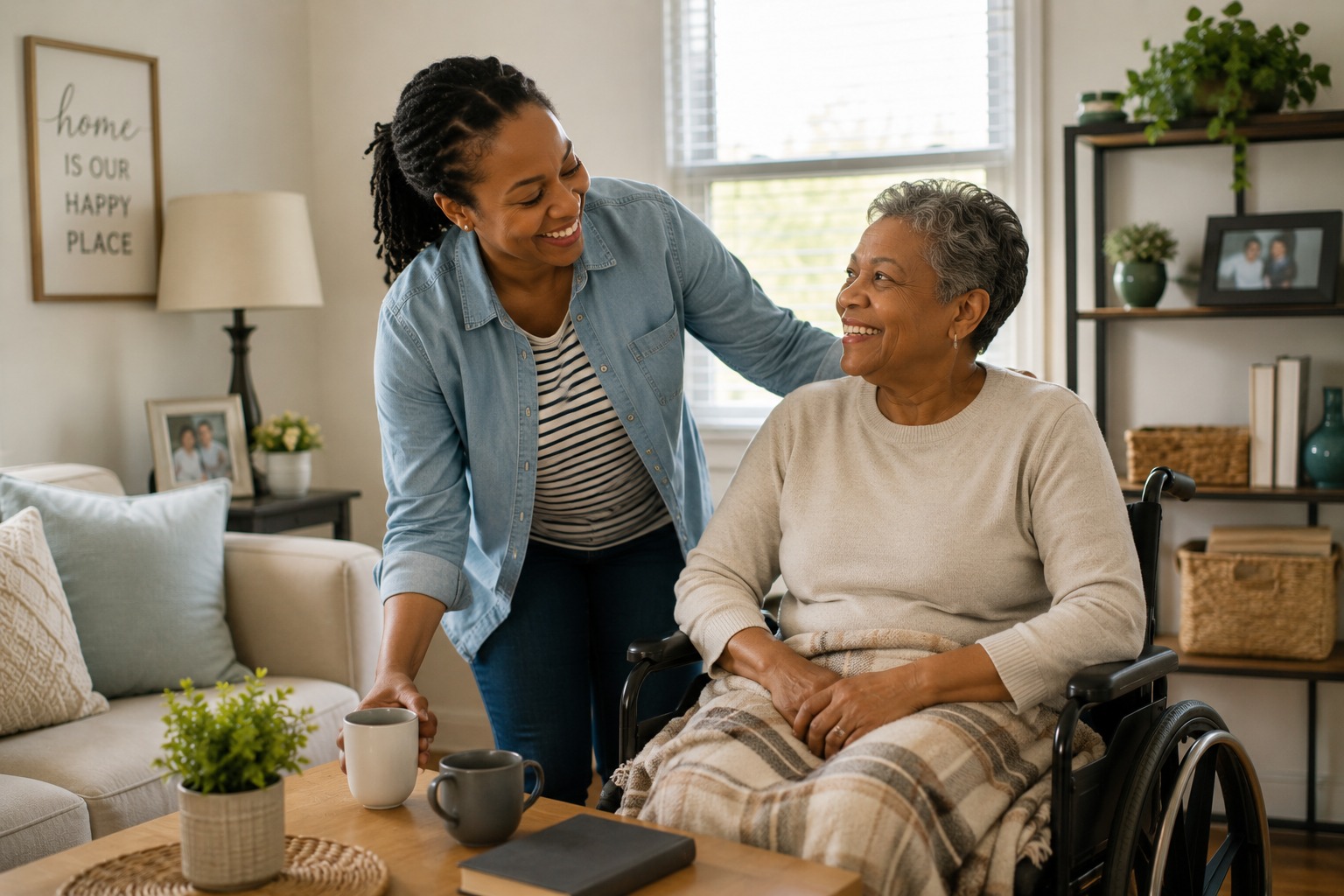 Adult Foster Care at Americare