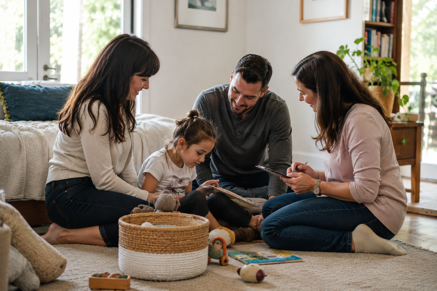 In-Home Therapy Services