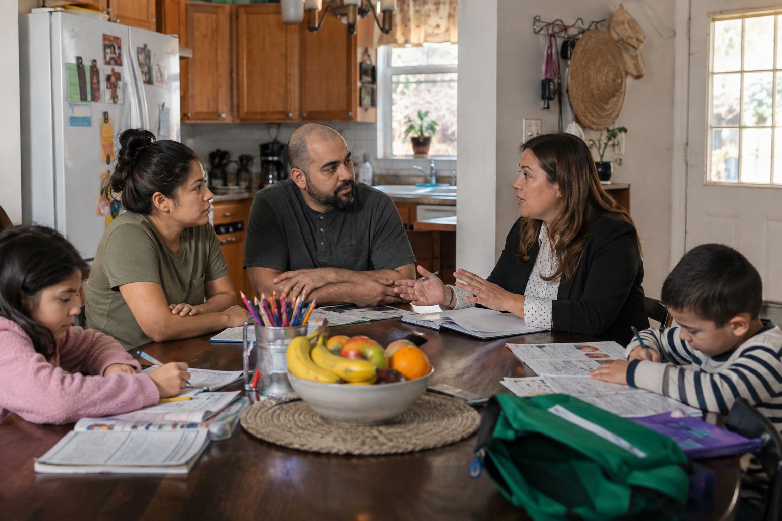 In-Home Services